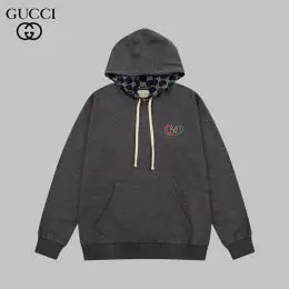 gucci sweatshirt manches longues pour unisexe s_1237177